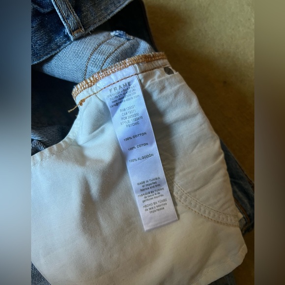 Frame “The Stack” size 27 - Picture 4 of 11